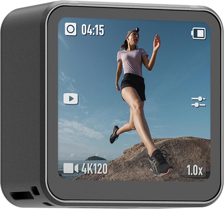 Image du produit DJI Action 2 Dual-Screen Combo 128 GB (60p, Bluetooth, WiFi)