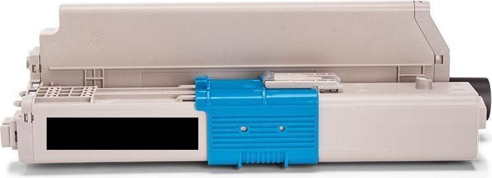 Image du produit Hermex Toner compatible pour OKI C321dn (M, CF, C, Y)