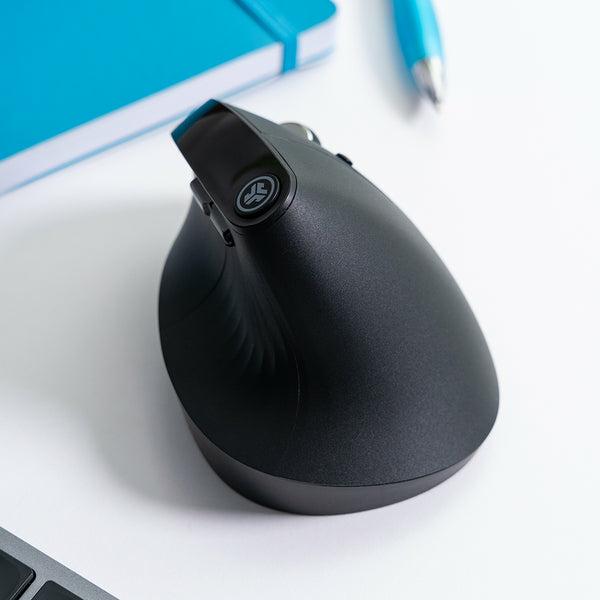 Actual product image JLab Audio JLAB Mouse Jbuds ergonomic wireless black (Wireless)