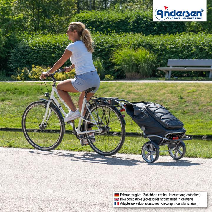 Image du produit Andersen Royal Shopper Plus Fado 2.1
