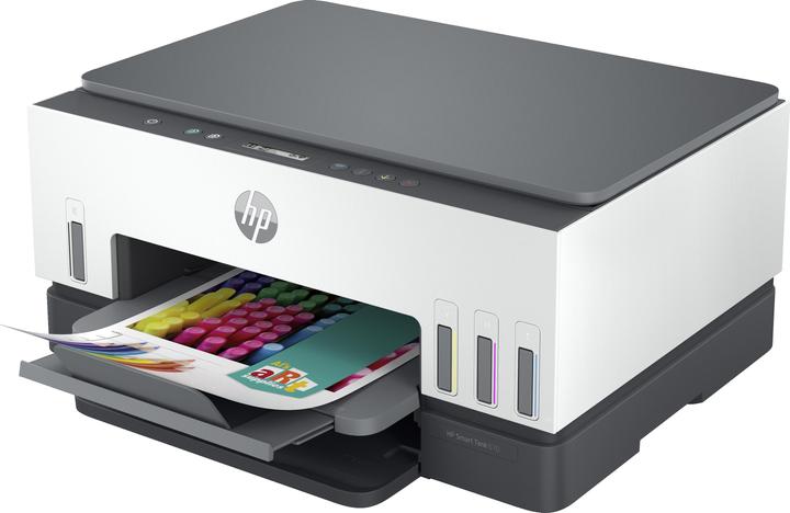 Produktbild HP Smart Tank 670 Thermal Inkjet DPI pro Minute WLAN (Thermodirekt, Farbe)