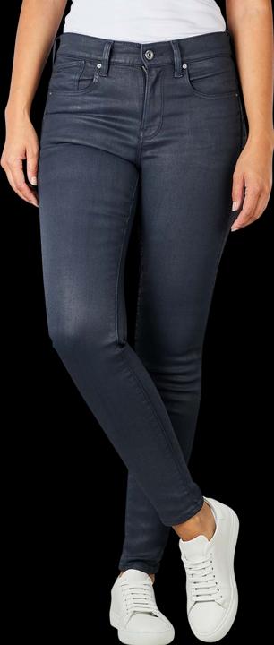 Produktbild G-Star Lhana Jeans Skinny Fit soot metalloid cobler (W31/L30)