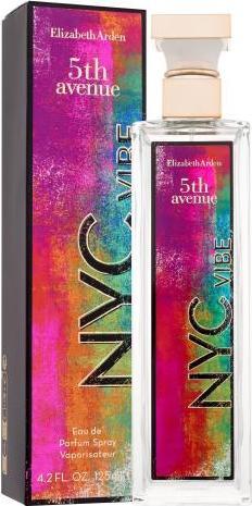 Immagine prodotto Elizabeth Arden 5th Avenue NYC Vibe Eau De Parfum per donna 125ml (Eau de parfum, 125 ml)