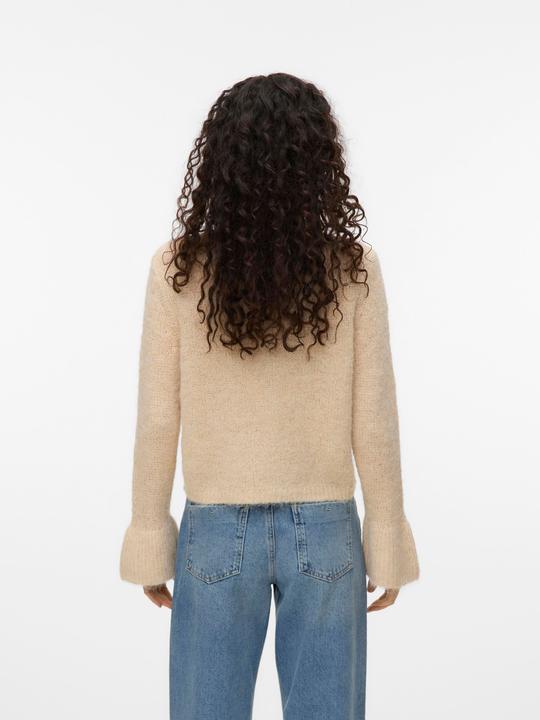 Produktbild Vero Moda VMLEAH Strickjacke Strickjacke (XL)