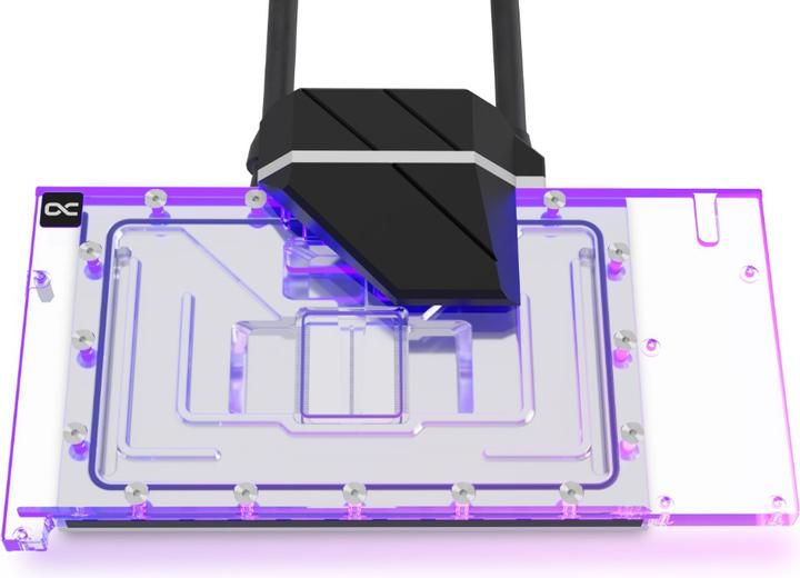 Produktbild Alphacool Eiswolf 2 AIO - 360mm RTX 4080 Suprim mit Backplate