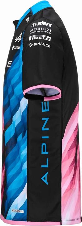 Image du produit Kappa maillot alpine f1 kombat ocon 2024 (XL)