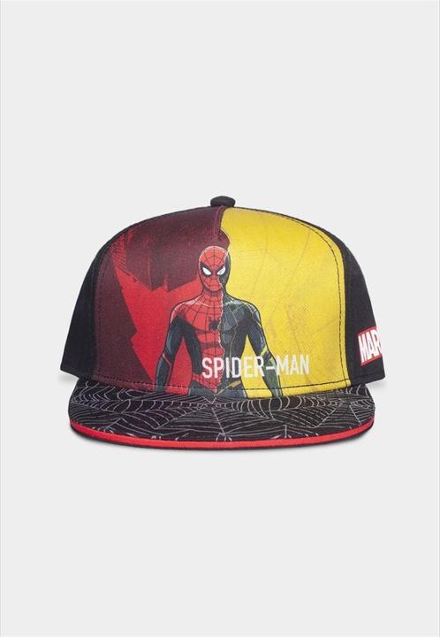 Produktbild Spider-Man Classic Kids Snapback Cap (SB453406SPN in Size 56cm) (One Size)