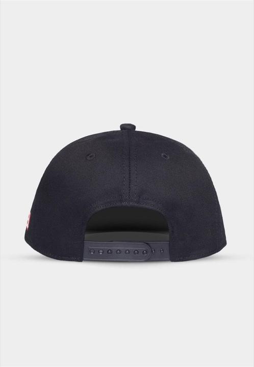 Produktbild Spider-Man Classic Kids Snapback Cap (SB453406SPN in Size 56cm) (One Size)