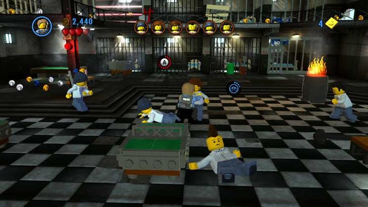Image du produit WB Lego City Undercover (PS4, DE)