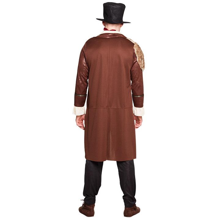 Produktbild Fasnacht Captain Steampunk (54)