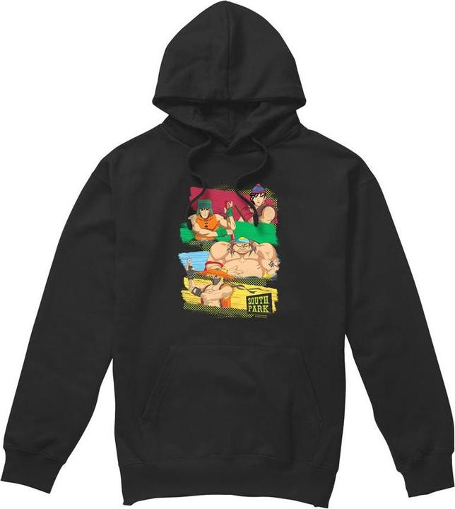 Immagine prodotto Ubisoft Felpa con Cappuccio Anime Uomo (M)