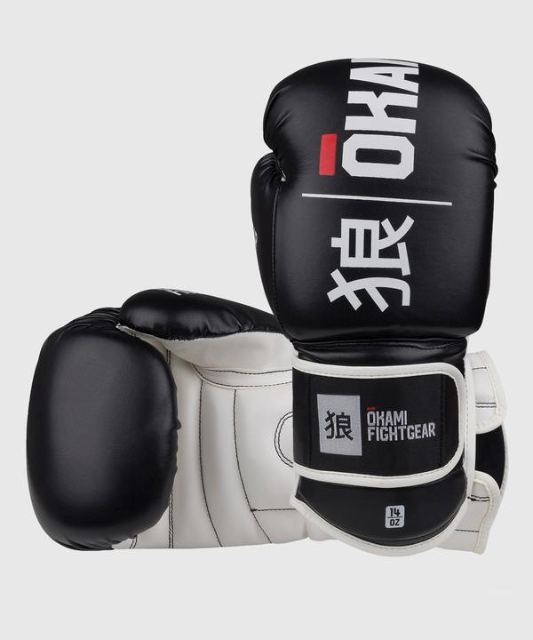 Image du produit Okami Boxhandschuhe Rumble (16 OZ, Taille unique)