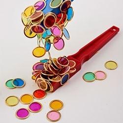 Image du produit TickiT Magnetic Wands And Chips Set