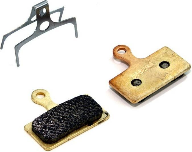 Brake Authority ceramic shimano XTR 2011 M985