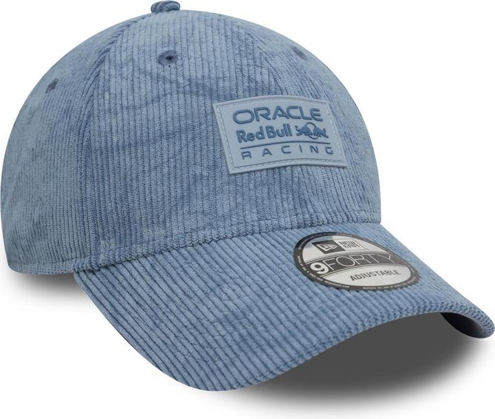 Produktbild New Era 9Forty Strapback Cap - KORD Red Bull Racing sky blue