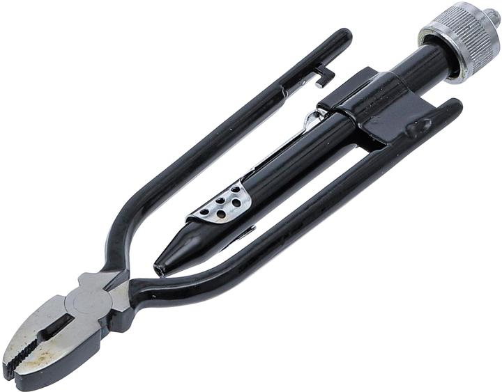 Actual product image BGS Wire twisting pliers (200 mm)