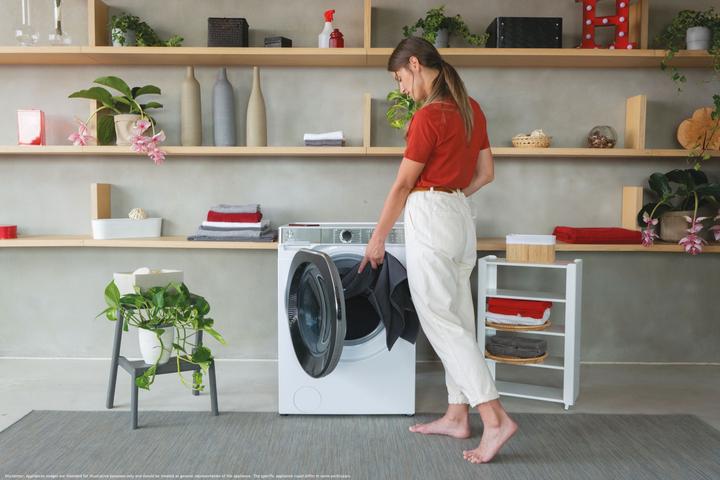 Immagine prodotto Hoover H-WASH 550 H5WPB (8 kg, A sinistra)