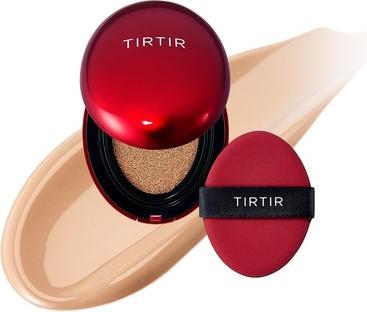Actual product image TirTir Mini Size Mask Fit Red Cushion Foundation - Full Coverage Weightless