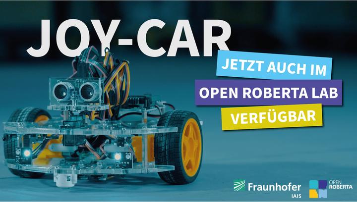 Image du produit Joy-it Robot en kit da montare Micro Bit JoyCar kit costruire MB-Joy-Car