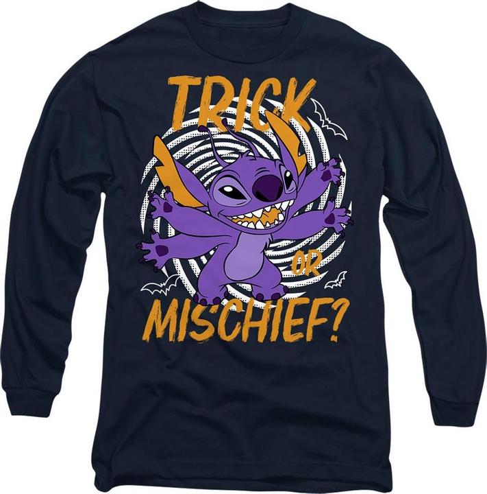 Produktbild Lilo & Stitch Trick Or Mischief TShirt (XL)
