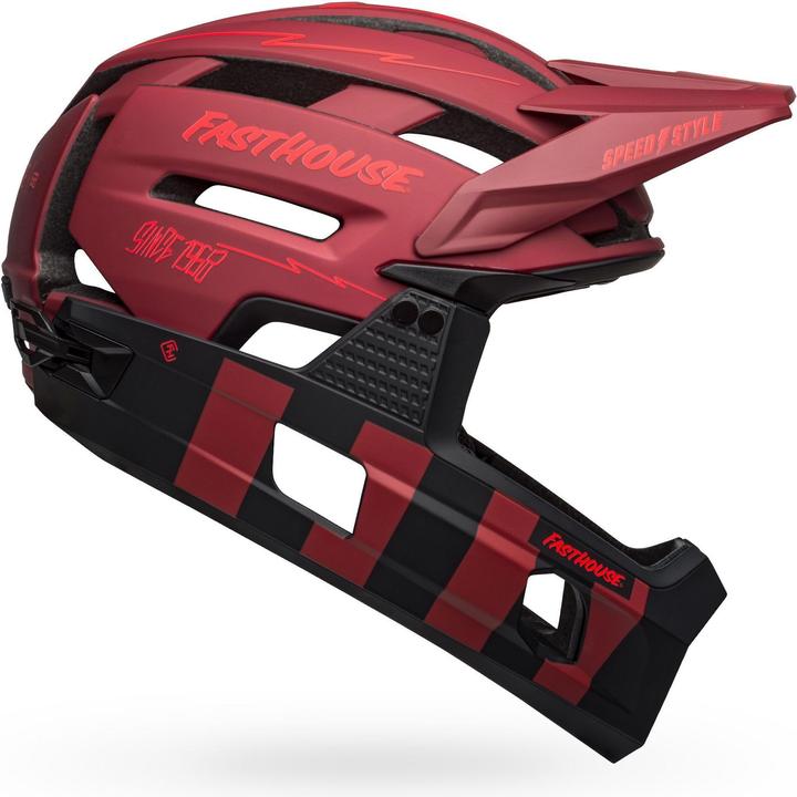 Productafbeelding Bell Super AIR R sferische MIPS helm (52 - 56 cm)