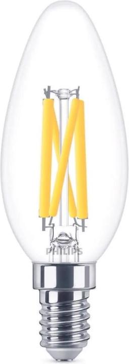 Philips LED Lampe (E14, 5.90 W, 806 lm, 1 x, D)