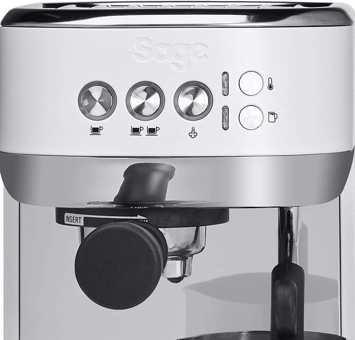 Actual product image Sage Bambino Plus