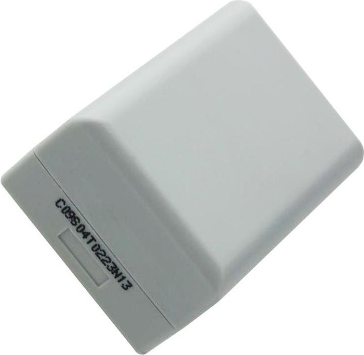 Image du produit AccuCell Akku Casio NP-100 Akku Exilim EX-F1 (Batterie de l'appareil photo)