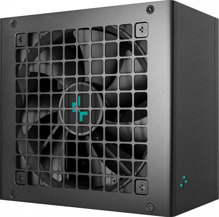 Actual product image Deepcool PN650D (black, 650 watts) (650 W)