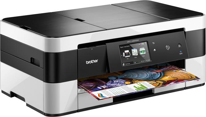 Actual product image Brother Mfc-J4620dw (Ink, Colour)