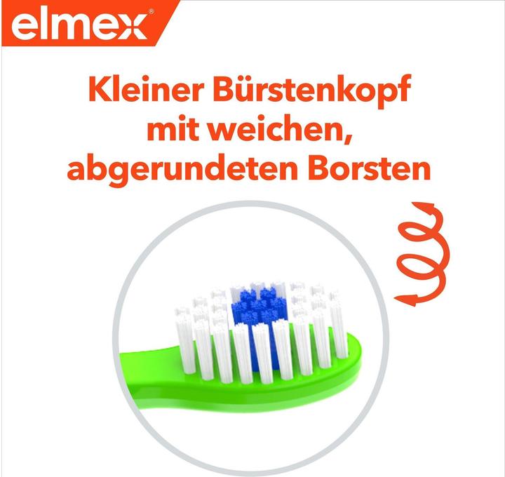 Produktbild Elmex Kinder 2-6 Jahre Weich (Weich, 1 x)