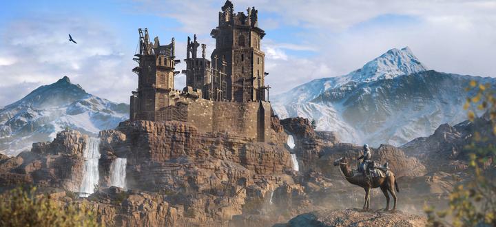 Produktbild Ubisoft Assassin's Creed Mirage (PC, DE, FR, IT)