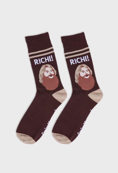 SwissMeme Richi! Socken (37 - 42)