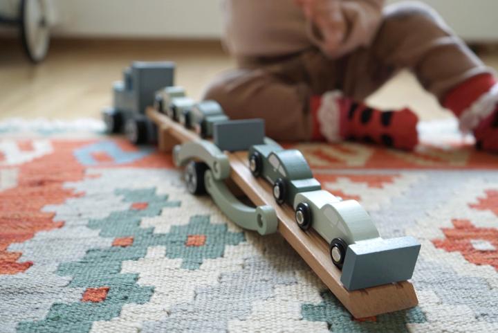 Image du produit small foot Transporteur de voitures Chicago