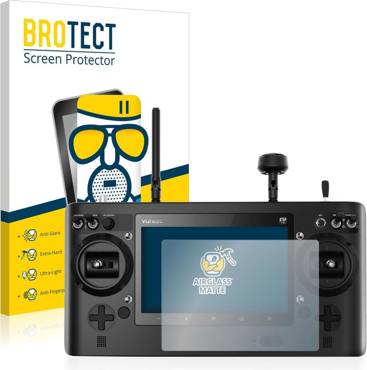 Produktbild BROTECT AirGlass Panzerglasfolie Matt (1 Stück, ST16)