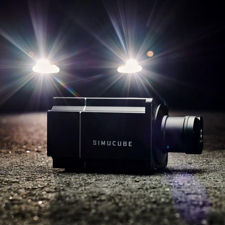 Immagine prodotto Simucube 2 Passo Pro (25 Nm) (PC)