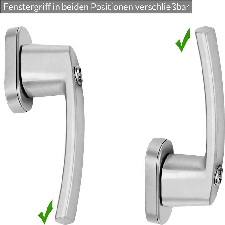 Produktbild Monzana Fenstergriffe