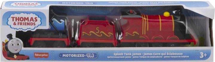 Produktbild Mattel Thomas und seine Freunde Lokomotive HNN07