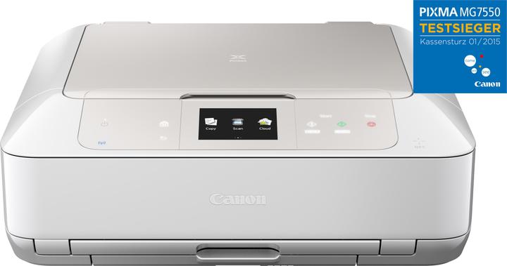 Produktbild Canon Pixma Mg7550 (Tintenpatrone, Farbe)