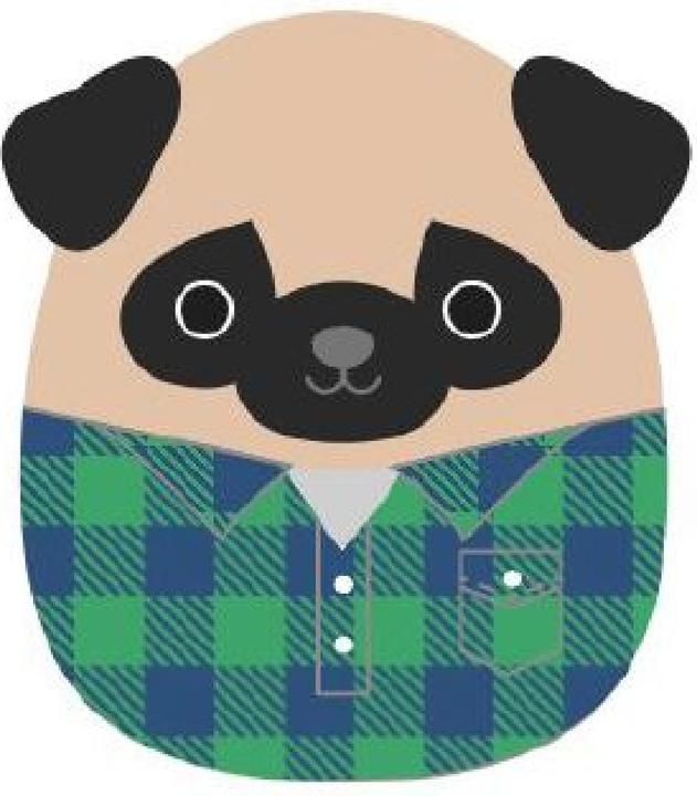 Image du produit Squishmallows Carlin brun 30cm (30 cm)