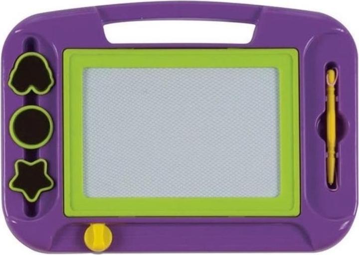 Produktbild Eddy Toys Whirlpool Toys - Magnettafel für Kinder (Lila)
