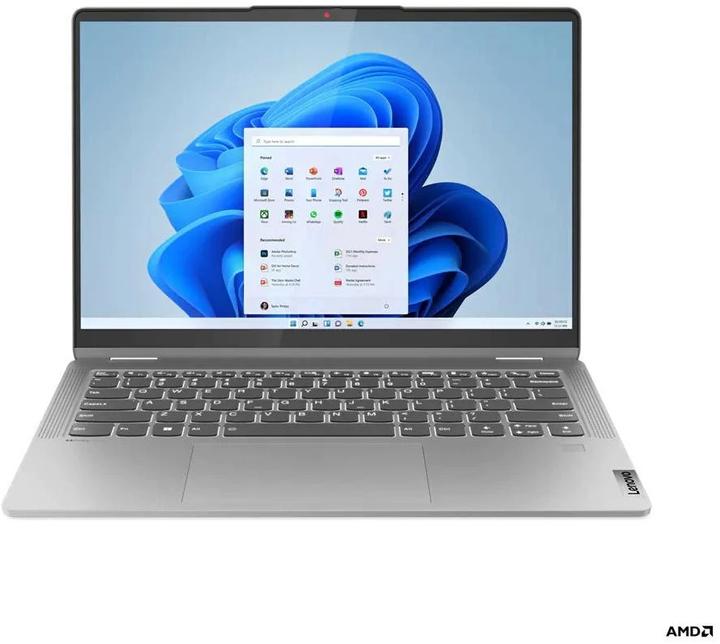 Actual product image Lenovo IdeaPad Flex 5 (14", AMD Ryzen 7 7730U, 16 GB, 1000 GB, CH)