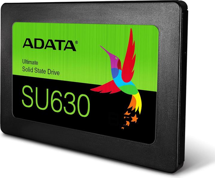 Actual product image Adata Ultimate SU630 (480 GB, 2.5")