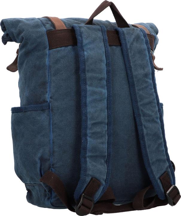 Produktbild Greenburry Kurierrucksack Vintage Aviator 5897 Backpack Blue Edition (16 l)