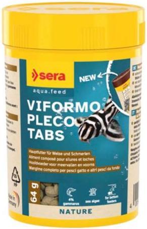 Image du produit Sera Viformo pour les poissons-chats (Poisson-chat, 250 ml)