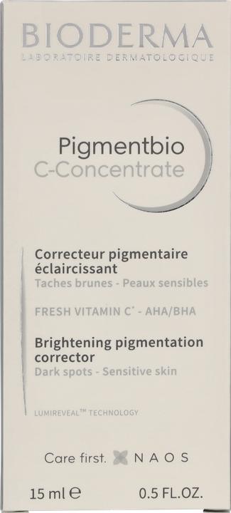 Produktbild Bioderma Pigmentbio C-Concentrate (15 ml)