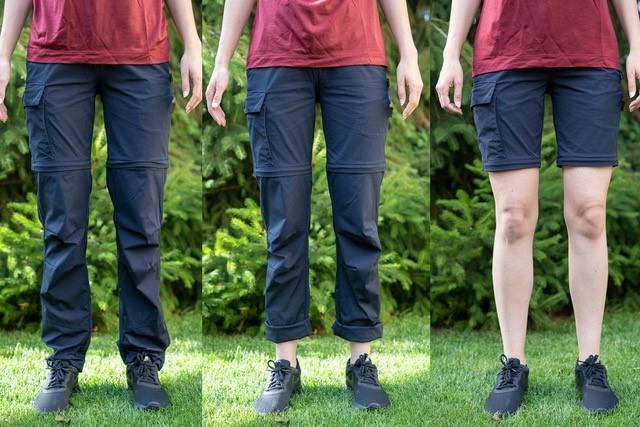 Produktbild Rukka Trek Kinder Wanderhose (116)