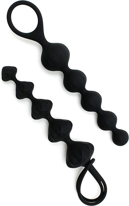 Actual product image Satisfyer Anal Beads Set