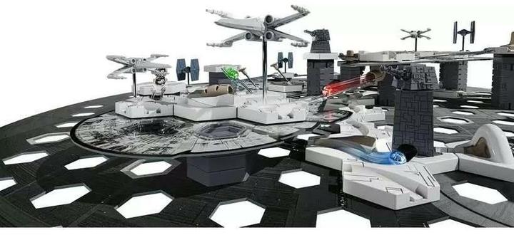 Immagine prodotto Ravensburger GraviTrax Set d'azione GraviTrax Morte Nera