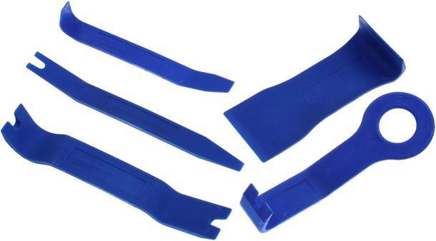 Produktbild AIV 480396 Kunststoff-Werkzeug Set - 5 teilig